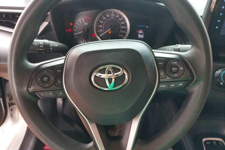 Used Toyota Corolla 2021 1.2T S-CVT Pioneer PLUS Edition Steering Wheel