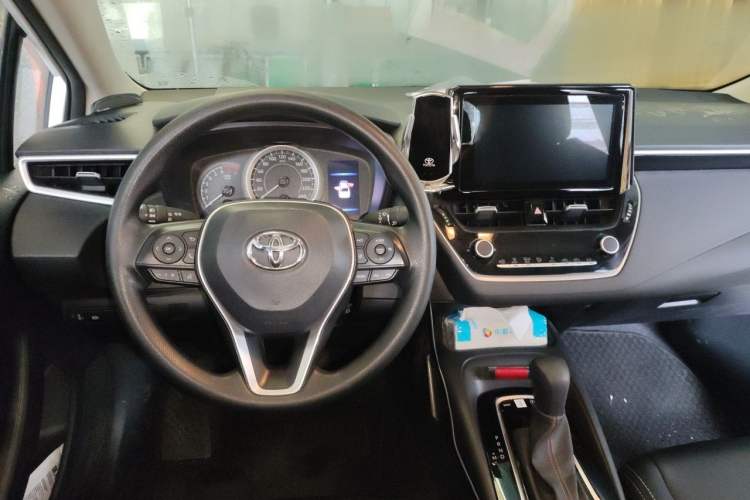 Used Toyota Corolla 2021 1.2T S-CVT Elite PLUS Edition Steering Wheel