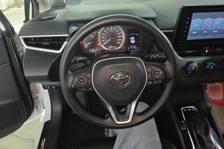 Used Toyota Corolla 2021 1.2T S-CVT Pioneer PLUS Edition Steering Wheel