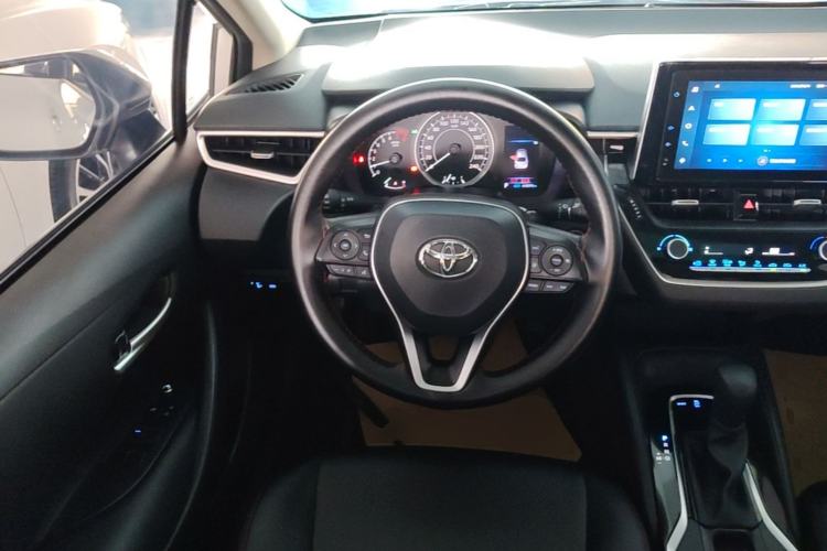 Used Toyota Corolla 2021 TNGA 1.5L CVT Elite Edition Steering Wheel