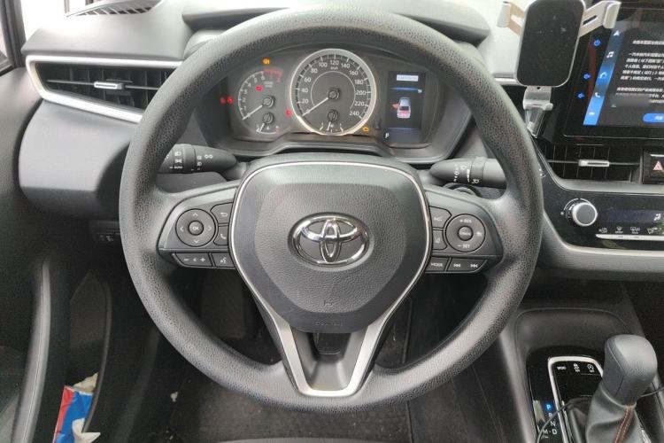 Used Toyota Corolla 2021 1.2T S-CVT Elite PLUS Edition Steering Wheel