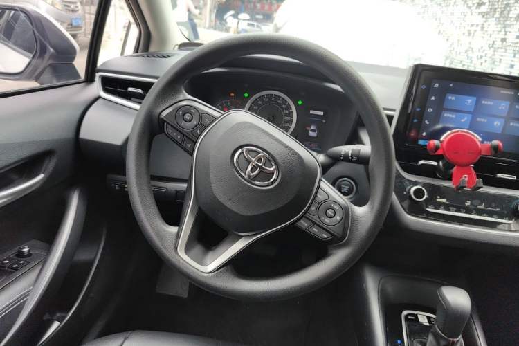 Used Toyota Corolla 2021 1.2T S-CVT Elite PLUS Edition Steering Wheel