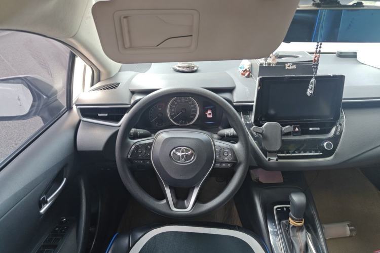 Used Toyota Corolla 2021 1.2T S-CVT Elite PLUS Edition Steering Wheel