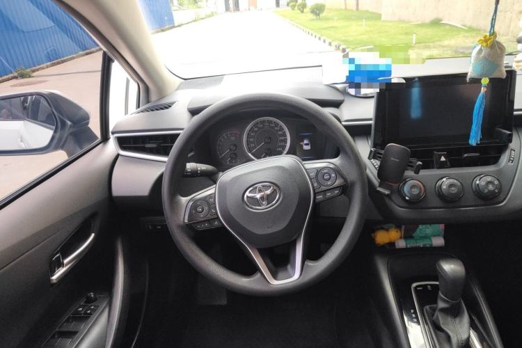 Used Toyota Corolla 2021 TNGA 1.5L CVT Pioneer Edition Steering Wheel