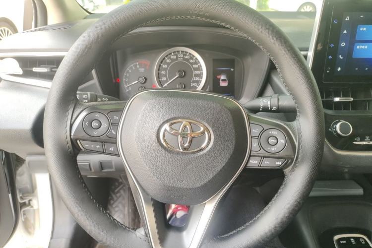 Used Toyota Corolla 2021 1.2T S-CVT Elite PLUS Edition Steering Wheel