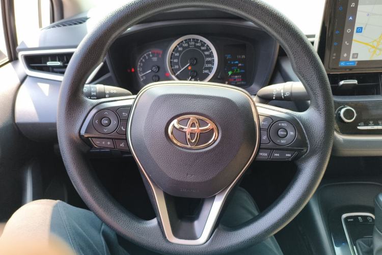 Used Toyota Corolla 2021 1.2T S-CVT Elite PLUS Edition Steering Wheel