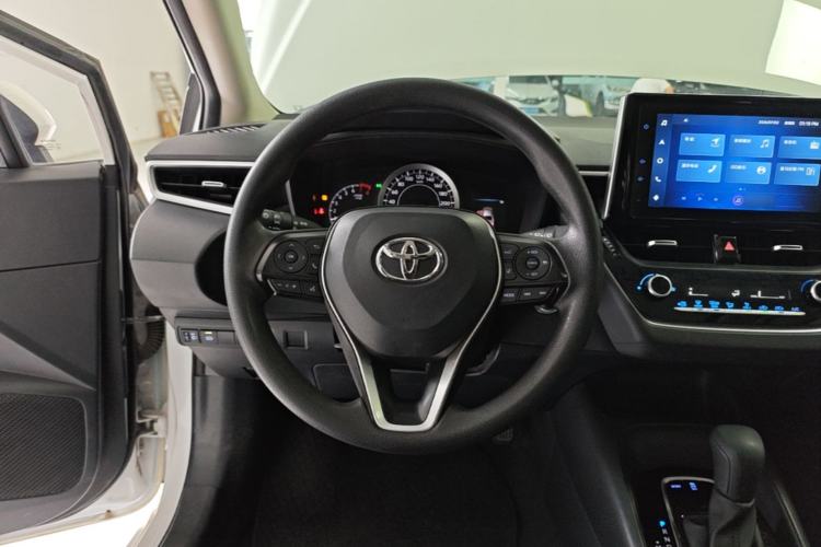 Used Toyota Corolla 2021 TNGA 1.5L CVT Elite Edition Steering Wheel