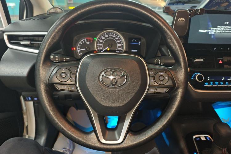 Used Toyota Corolla 2021 1.2T S-CVT Elite PLUS Edition Steering Wheel
