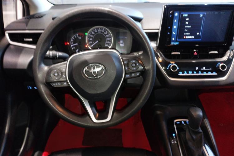 Used Toyota Corolla 2021 1.2T S-CVT Elite PLUS Edition Steering Wheel