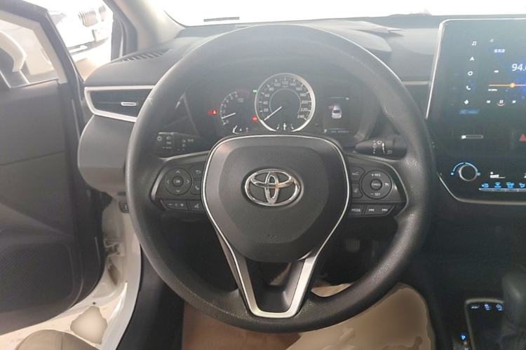 Used Toyota Corolla 2021 1.2T S-CVT Elite PLUS Edition Steering Wheel