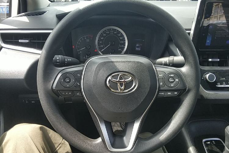 Used Toyota Corolla 2021 TNGA 1.5L CVT Elite Edition Steering Wheel