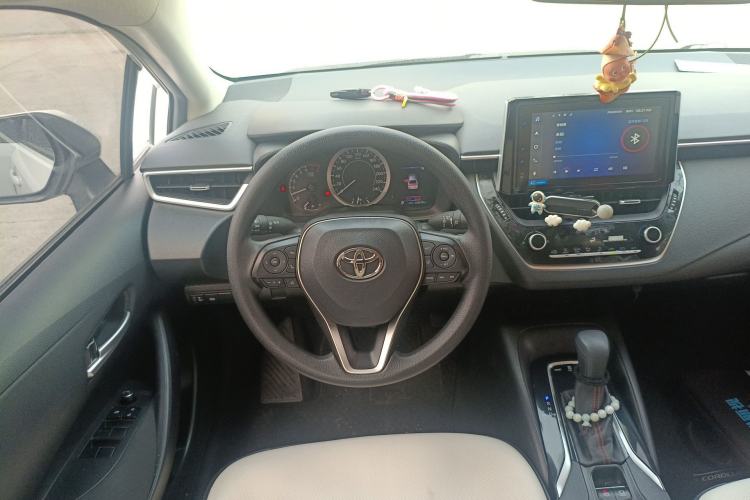 Used Toyota Corolla 2021 1.2T S-CVT Elite PLUS Edition Steering Wheel
