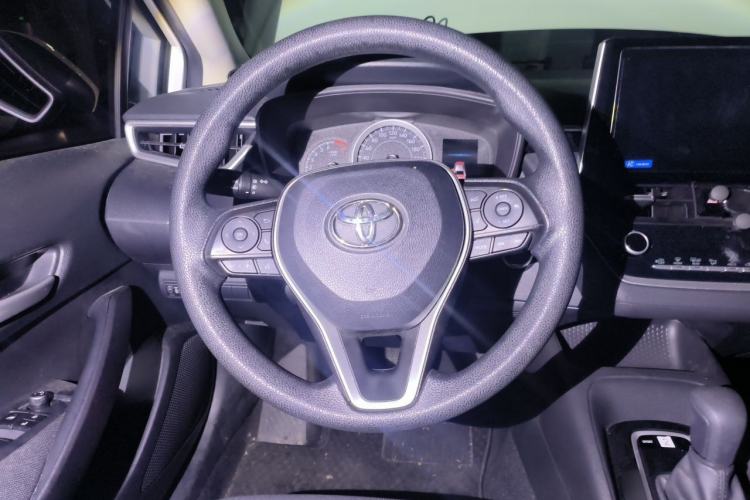 Used Toyota Corolla 2021 TNGA 1.5L CVT Elite Edition Steering Wheel