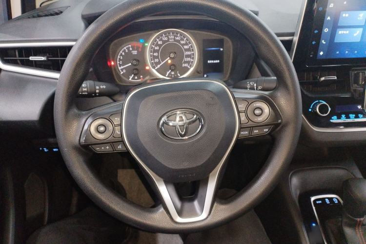 Used Toyota Corolla 2021 1.2T S-CVT Elite PLUS Edition Steering Wheel