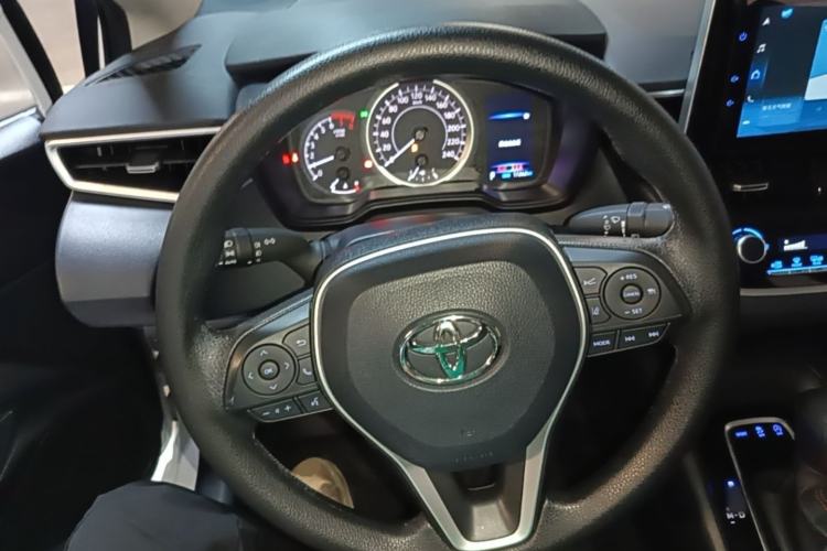 Used Toyota Corolla 2021 1.2T S-CVT Elite PLUS Edition Steering Wheel