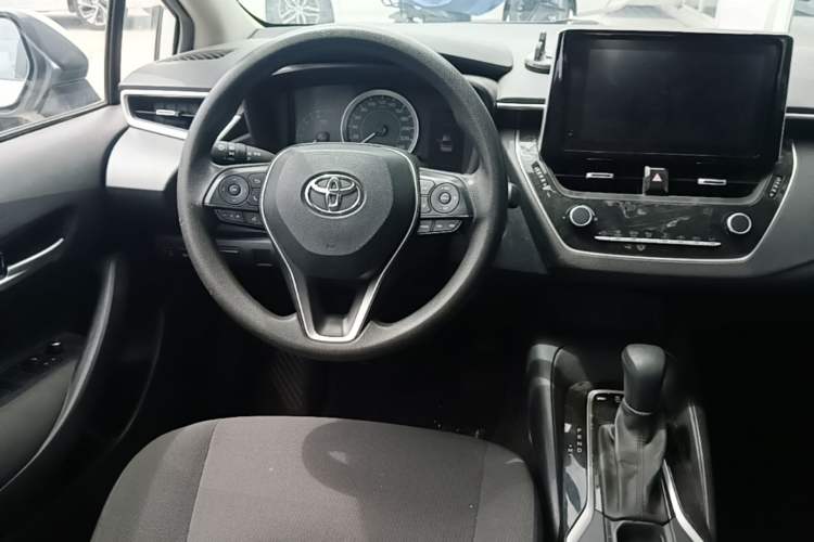 Used Toyota Corolla 2021 TNGA 1.5L CVT Elite CARE Edition Steering Wheel