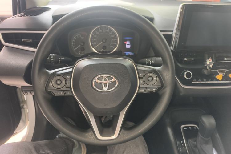 Used Toyota Corolla 2021 1.2T S-CVT Elite Edition Steering Wheel