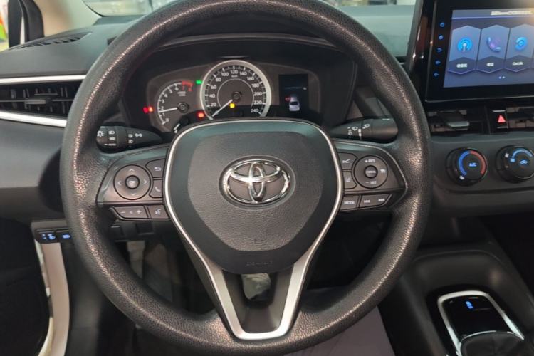 Used Toyota Corolla 2021 TNGA 1.5L Manual Pioneer Edition Steering Wheel