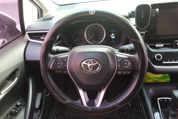 Used Toyota Corolla 2021 1.2T S-CVT Elite PLUS Edition Steering Wheel