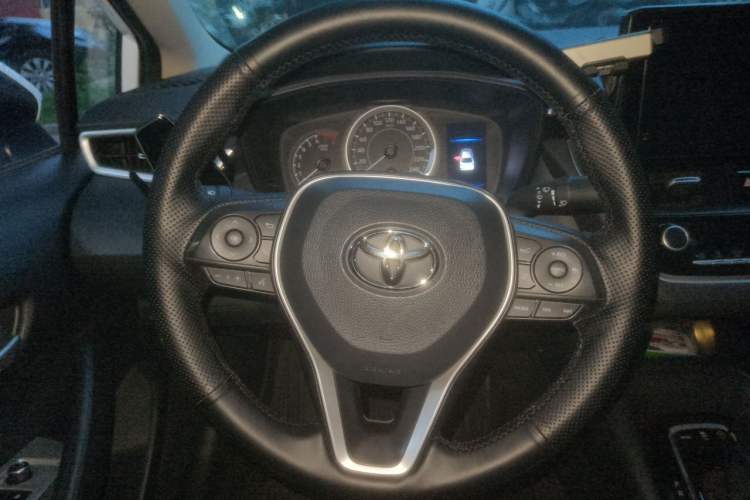 Used Toyota Corolla 2021 1.2T S-CVT Elite PLUS Edition Steering Wheel