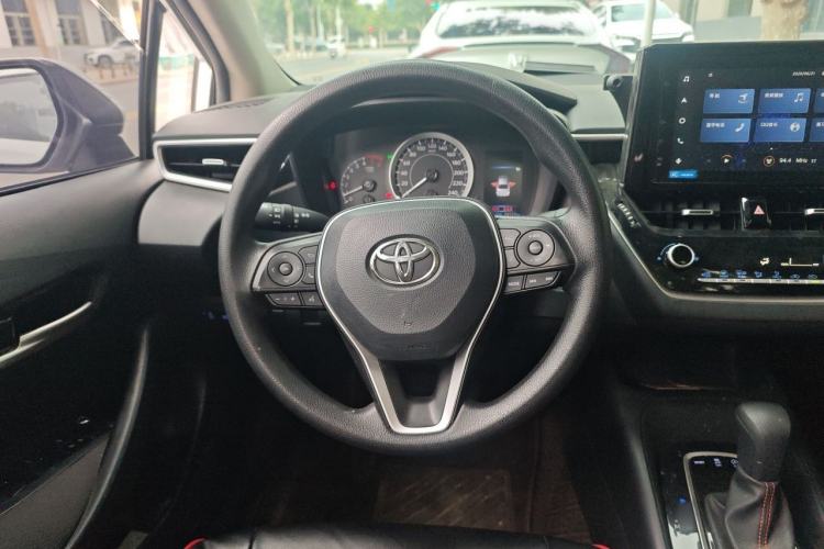 Used Toyota Corolla 2021 1.2T S-CVT Elite PLUS Edition Steering Wheel