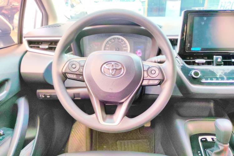 Used Toyota Corolla 2021 1.2T S-CVT Elite PLUS Edition Steering Wheel
