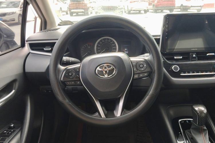 Used Toyota Corolla 2021 1.2T S-CVT Elite PLUS Edition Steering Wheel