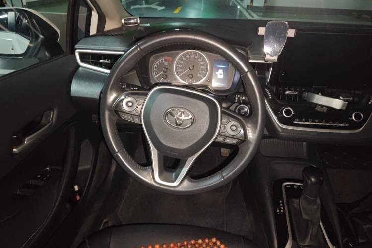 Used Toyota Corolla 2021 1.2T S-CVT Luxury Edition Steering Wheel