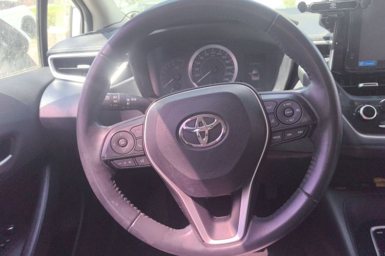 Used Toyota Corolla 2021 1.2T S-CVT Luxury Edition Steering Wheel