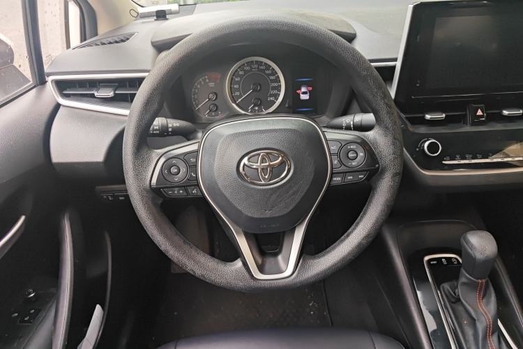 Used Toyota Corolla 2021 1.2T S-CVT Elite PLUS Edition Steering Wheel
