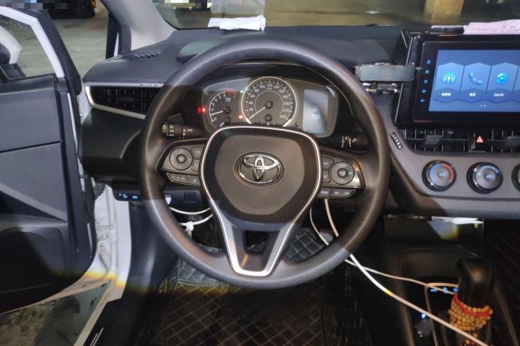 Used Toyota Corolla 2021 1.2T S-CVT Pioneer PLUS Edition Steering Wheel