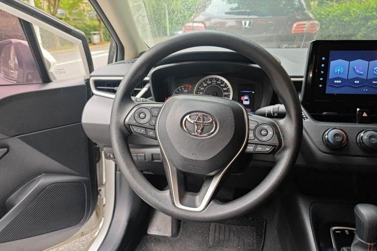 Used Toyota Corolla 2021 1.2T S-CVT Pioneer PLUS Edition Steering Wheel