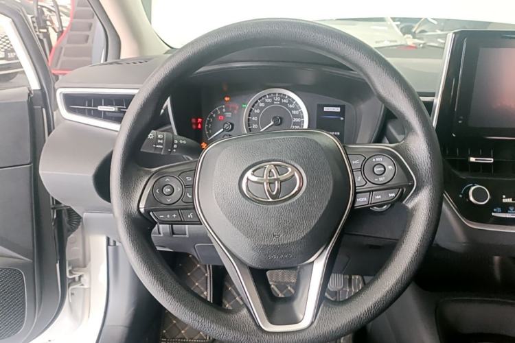 Used Toyota Corolla 2021 1.2T S-CVT Elite PLUS Edition Steering Wheel