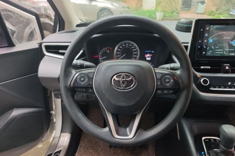 Used Toyota Corolla 2021 1.2T S-CVT Elite PLUS Edition Steering Wheel