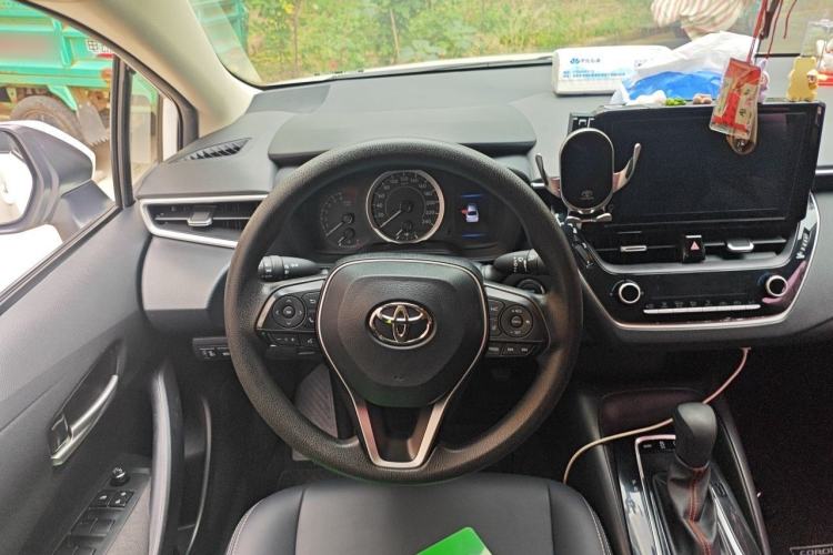 Used Toyota Corolla 2021 1.2T S-CVT Elite PLUS Edition Steering Wheel