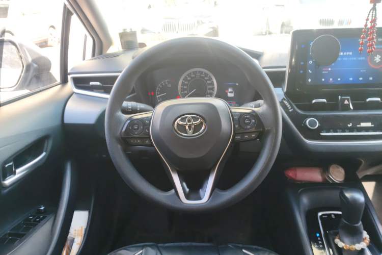 Used Toyota Corolla 2021 TNGA 1.5L CVT Elite Edition Steering Wheel