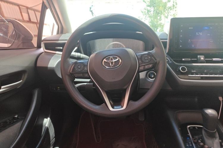Used Toyota Corolla 2021 TNGA 1.5L CVT Elite Edition Steering Wheel