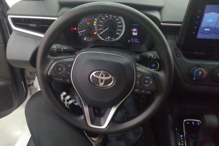 Used Toyota Corolla 2021 1.2T S-CVT Pioneer PLUS Edition Steering Wheel
