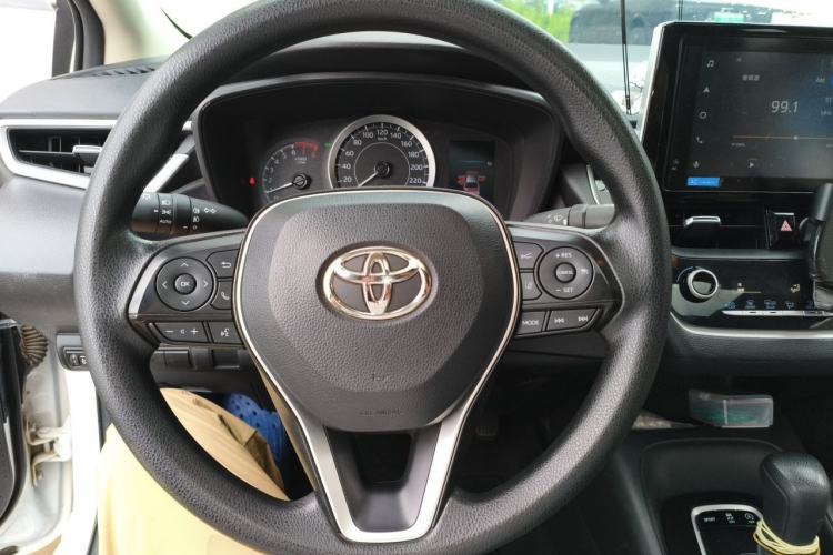 Used Toyota Corolla 2021 1.2T S-CVT Elite PLUS Edition Steering Wheel