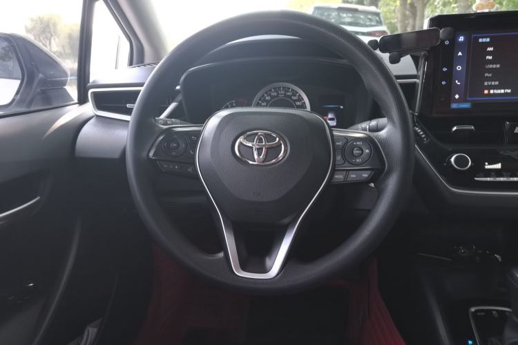 Used Toyota Corolla 2021 1.2T S-CVT Elite PLUS Edition Steering Wheel
