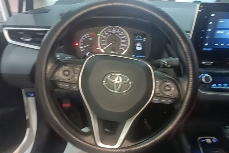 Used Toyota Corolla 2021 1.2T S-CVT Elite PLUS Edition Steering Wheel
