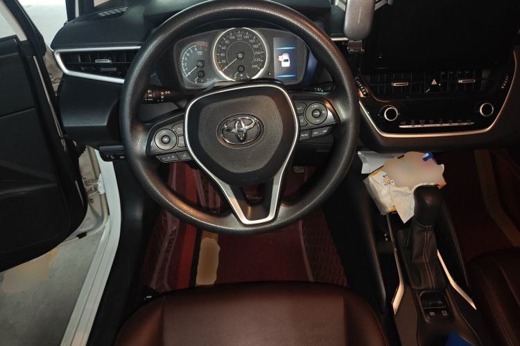 Used Toyota Corolla 2021 1.2T S-CVT Elite PLUS Edition Steering Wheel