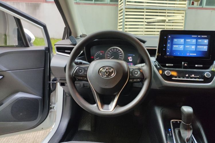 Used Toyota Corolla 2021 1.2T S-CVT Elite PLUS Edition Steering Wheel
