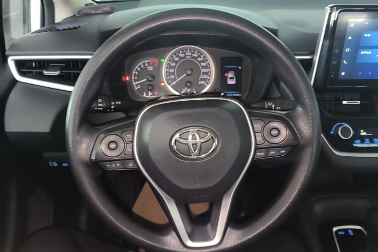 Used Toyota Corolla 2021 TNGA 1.5L CVT Elite Edition Steering Wheel