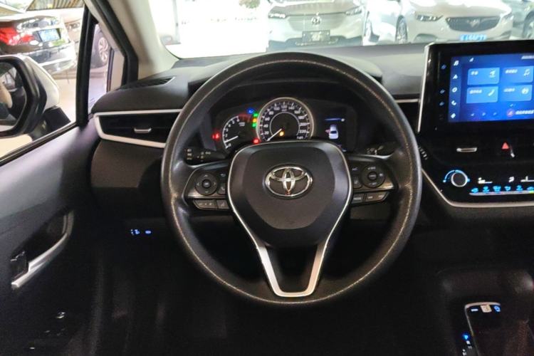 Used Toyota Corolla 2021 1.2T S-CVT Elite PLUS Edition Steering Wheel