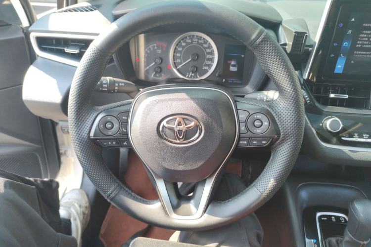 Used Toyota Corolla 2021 1.2T S-CVT Elite PLUS Edition Steering Wheel
