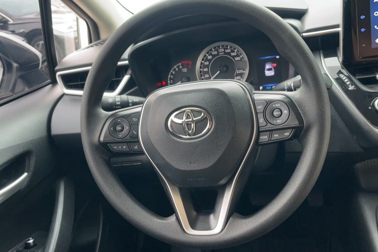 Used Toyota Corolla 2021 1.2T S-CVT Elite PLUS Edition Steering Wheel