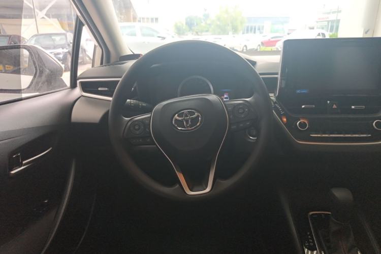 Used Toyota Corolla 2021 1.2T S-CVT Elite PLUS Edition Steering Wheel