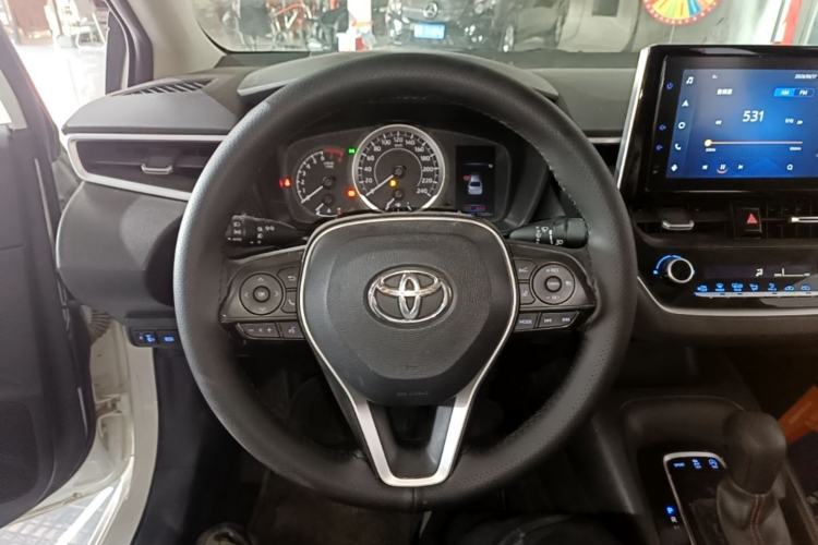 Used Toyota Corolla 2021 1.2T S-CVT Elite PLUS Edition Steering Wheel