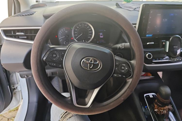 Used Toyota Corolla 2021 1.2T S-CVT Elite PLUS Edition Steering Wheel